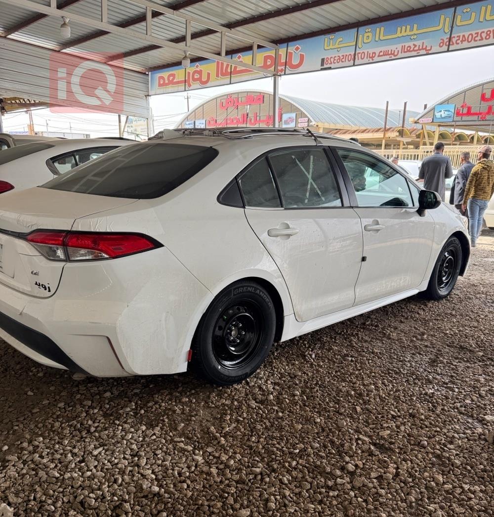 تۆیۆتا کۆرۆلا